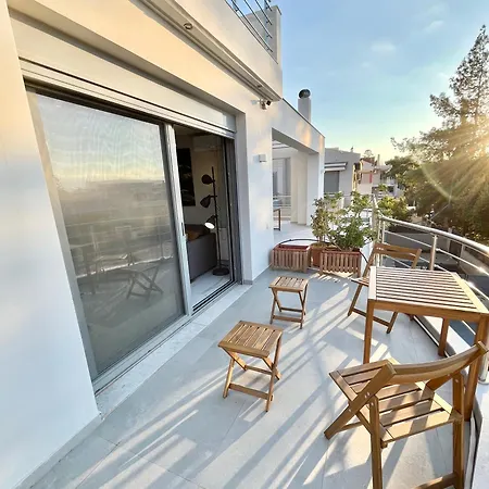 Blueline 1 Apartment
